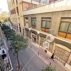  Apartamento Aparteasy - Gracia Espanha