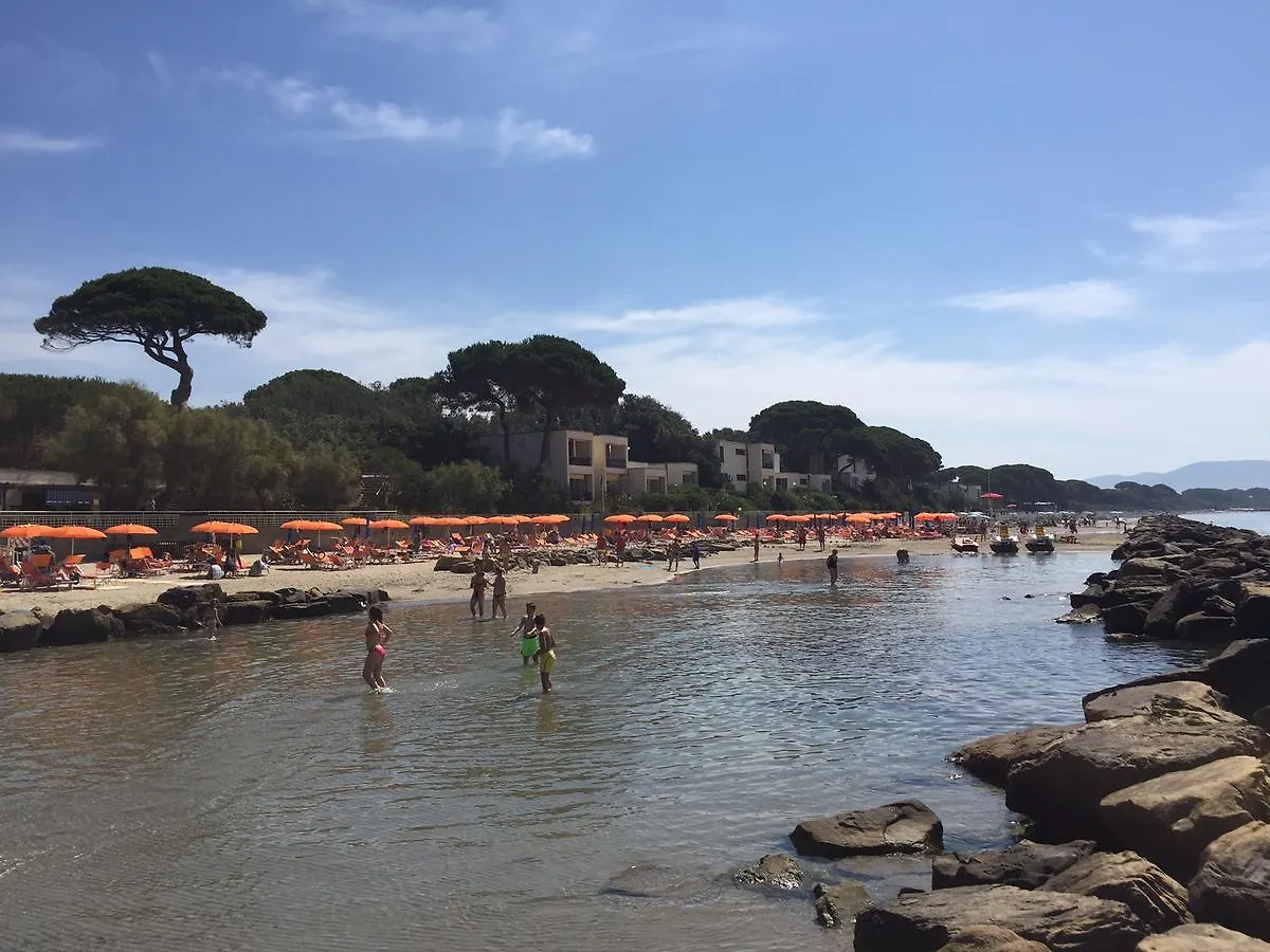 Aparthotel Baia Toscana Piombino