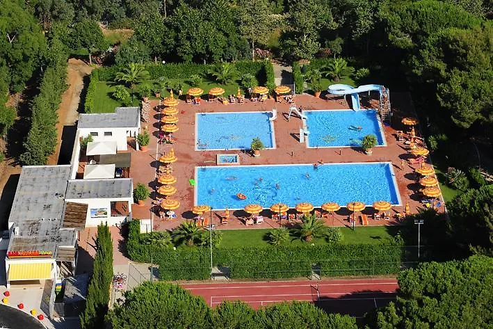 Baia Toscana Piombino Italy