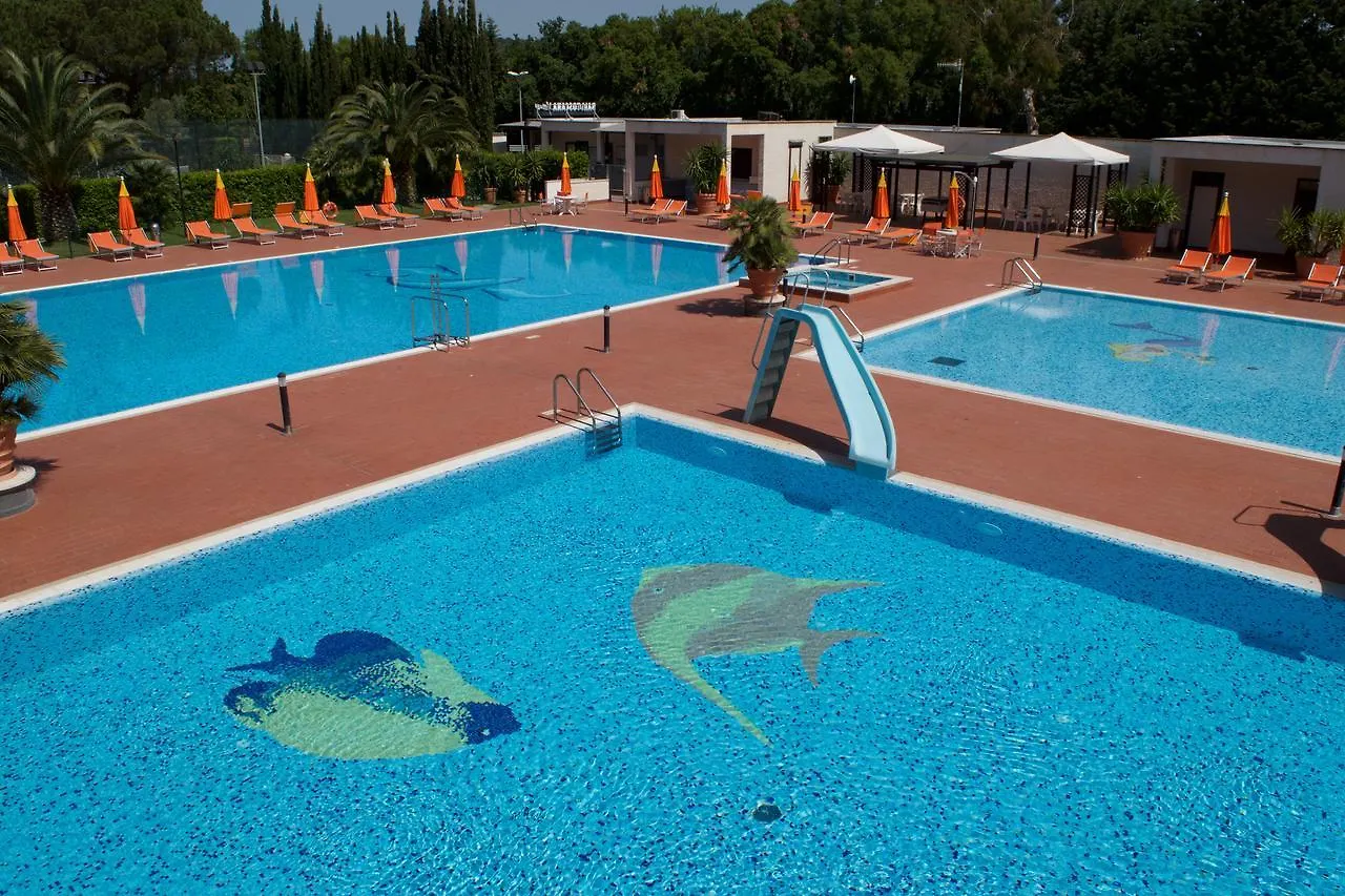 Aparthotel Baia Toscana Piombino Italy